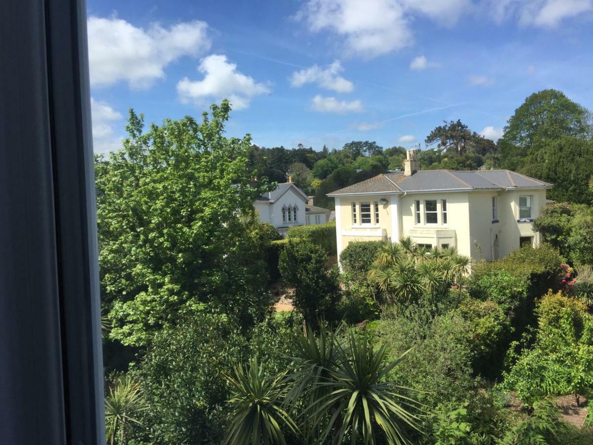 Acorn Lodge Torquay Exterior foto