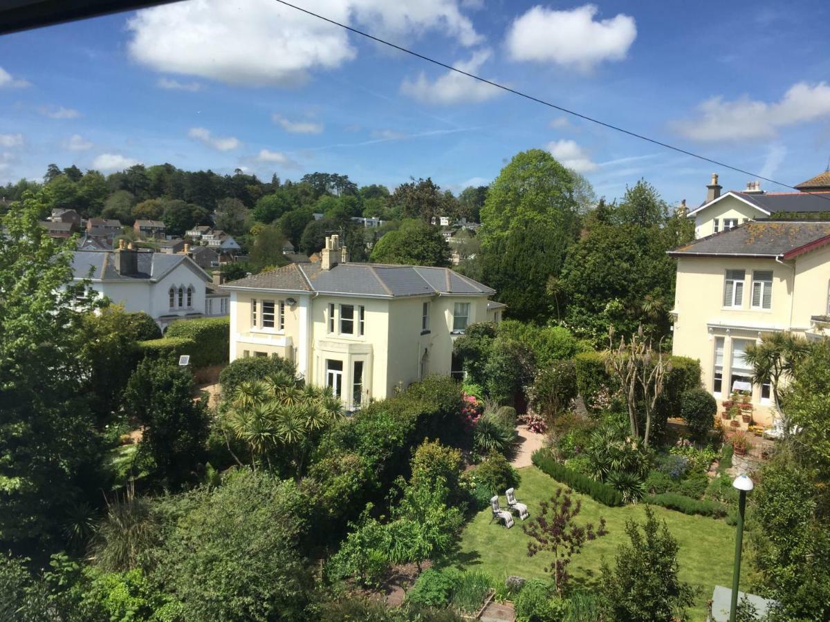 Acorn Lodge Torquay Exterior foto